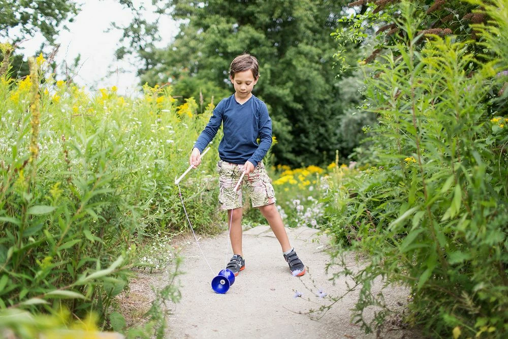 Outdoor BS TOYS - Diabolo