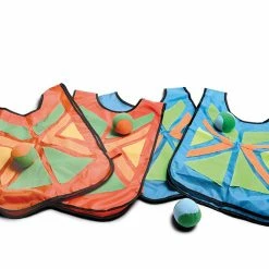 BS TOYS - Belly Catch - Set Of 4 Vests Outdoor