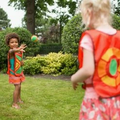 BS TOYS - Belly Catch - Set Of 4 Vests Outdoor