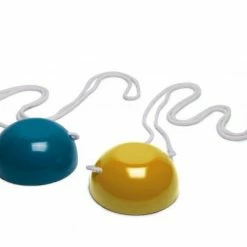 Outdoor BS TOYS - Wooden Walking Bobbins