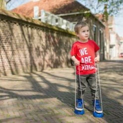 Outdoor BS TOYS - Wooden Walking Bobbins