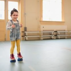 Outdoor BS TOYS - Wooden Walking Bobbins