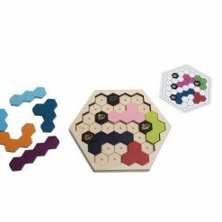 Games & Puzzles BS TOYS - Puzzzzle Beezzz