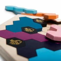Games & Puzzles BS TOYS - Puzzzzle Beezzz