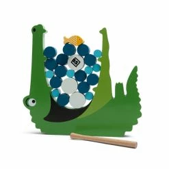 Games & Puzzles BS TOYS - Crocodile