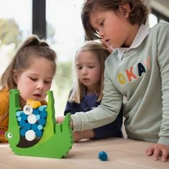 Games & Puzzles BS TOYS - Crocodile