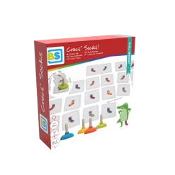 Games & Puzzles BS TOYS - Crocs' Socks