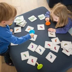 Games & Puzzles BS TOYS - Crocs' Socks