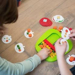 BS TOYS - Apple Picking Games & Puzzles