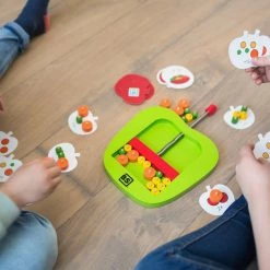 BS TOYS - Apple Picking Games & Puzzles