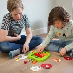 BS TOYS - Apple Picking Games & Puzzles