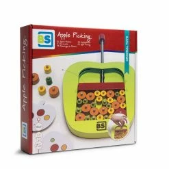 BS TOYS - Apple Picking Games & Puzzles