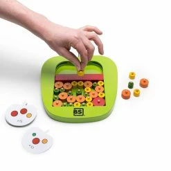 BS TOYS - Apple Picking Games & Puzzles