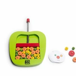 BS TOYS - Apple Picking Games & Puzzles