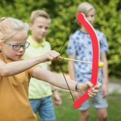 Games & Puzzles BS TOYS - Bow And Arrow