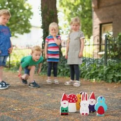 BS TOYS - Bowling Forest Friends Games & Puzzles