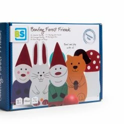 BS TOYS - Bowling Forest Friends Games & Puzzles
