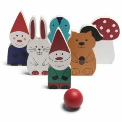 BS TOYS - Bowling Forest Friends Games & Puzzles
