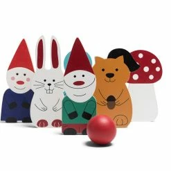 BS TOYS - Bowling Forest Friends Games & Puzzles
