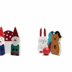 BS TOYS - Bowling Forest Friends Games & Puzzles