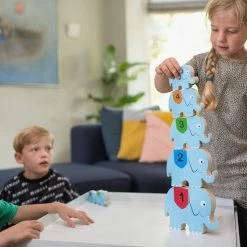 BS TOYS - Circus Elephants Toddler Toys