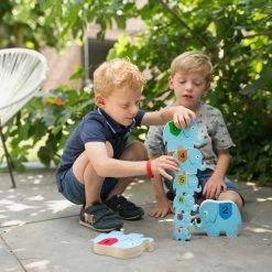 BS TOYS - Circus Elephants Toddler Toys