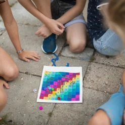 BS TOYS - Travel Games Snakes & Ladders/Ludo