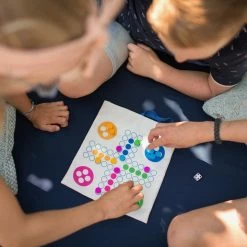 BS TOYS - Travel Games Snakes & Ladders/Ludo