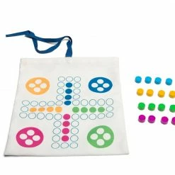 BS TOYS - Travel Games Snakes & Ladders/Ludo