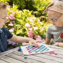 BS TOYS - Travel Games Chess / Checkers / Tic Tac Toe Games & Puzzles