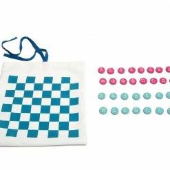 BS TOYS - Travel Games Chess / Checkers / Tic Tac Toe Games & Puzzles