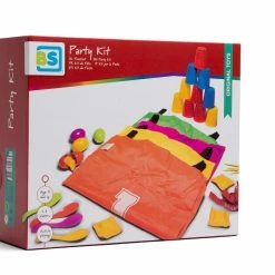 BS TOYS - Party Kit Outdoor