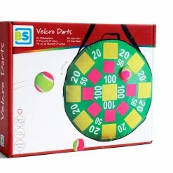 BS TOYS - Velcro Darts Outdoor
