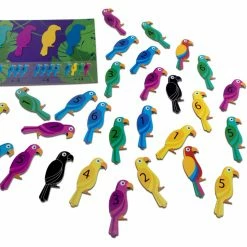 BS TOYS - Parrots