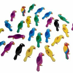 BS TOYS - Parrots