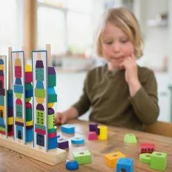 BS TOYS - Stack Game Games & Puzzles