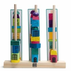 BS TOYS - Stack Game Games & Puzzles