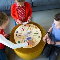 Games & Puzzles BS TOYS - Tock, Goose & Ludo