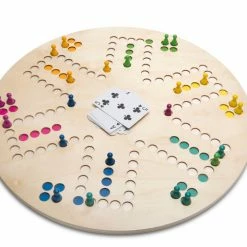Games & Puzzles BS TOYS - Tock, Goose & Ludo