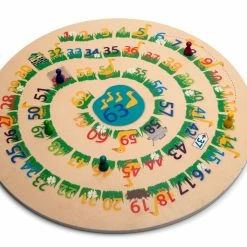 Games & Puzzles BS TOYS - Tock, Goose & Ludo