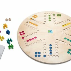 Games & Puzzles BS TOYS - Tock, Goose & Ludo