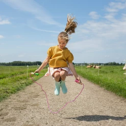 Outdoor BS Toys - Jumping Rope Pink