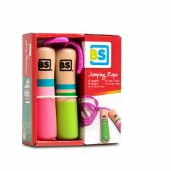 Outdoor BS Toys - Jumping Rope Pink