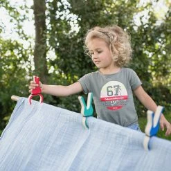 BS Toys - Shelter Clips Games & Puzzles