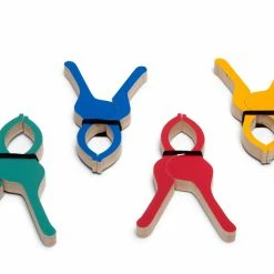 BS Toys - Shelter Clips Games & Puzzles