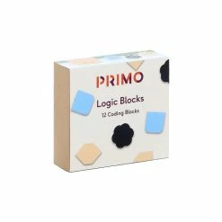PRIMO CUBETTO Logic Blocks
