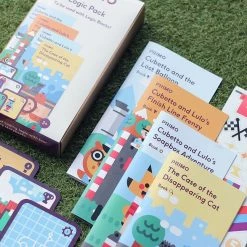 PRIMO CUBETTO Logic Pack