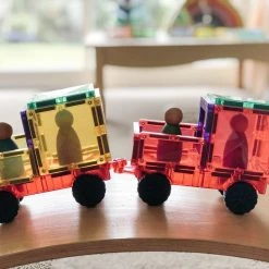 Connetix Tiles CONNETIX - 24 Piece Motion Pack