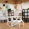 Ette Tete Helper Tower - Table STEP'n'SIT Toddler Toys