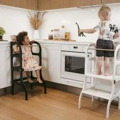 Ette Tete Helper Tower - Table STEP'n'SIT Toddler Toys